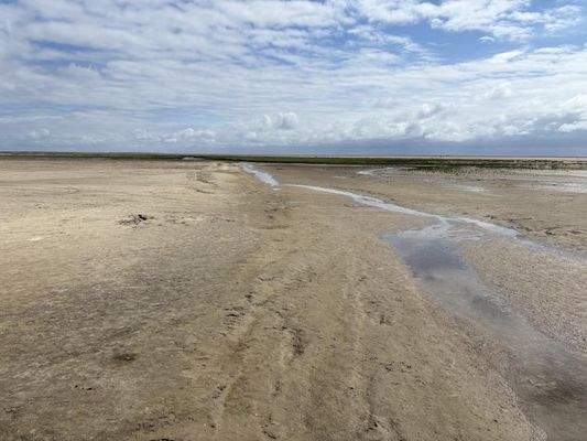 bei jedem Wetter schön