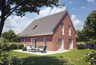 Optional mit Fassade in Verblendoptikdorf_Verblender