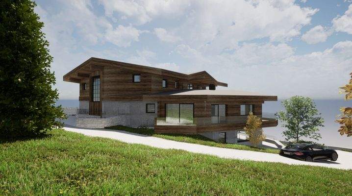 AUSSENANSICHT VISUALISIERUNG