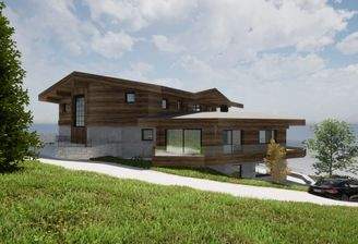 AUSSENANSICHT VISUALISIERUNG