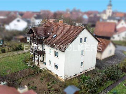 Grettstadt Häuser, Grettstadt Haus kaufen