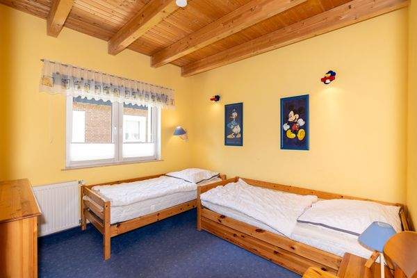 Bungalow Paul Kinderzimmer