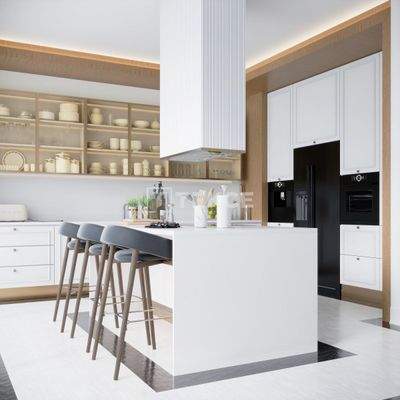 Brand New Apartments in a Mega Project in Ankara Etimesgut