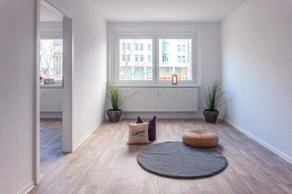 Wohnzimmer Vergleichswohnung