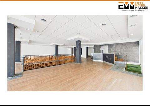 Bernkastel-Kues Halle, Bernkastel-Kues Hallenfläche