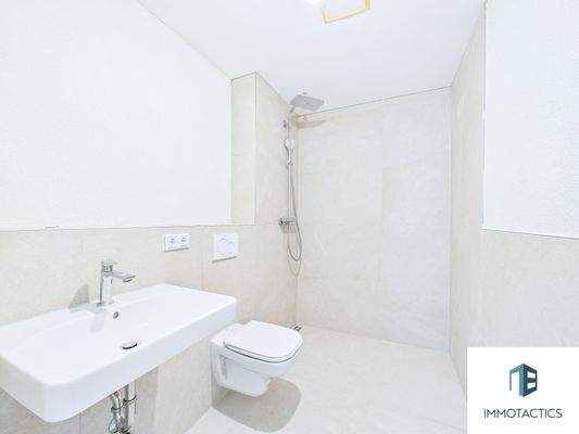 Badezimmer Variante im EG