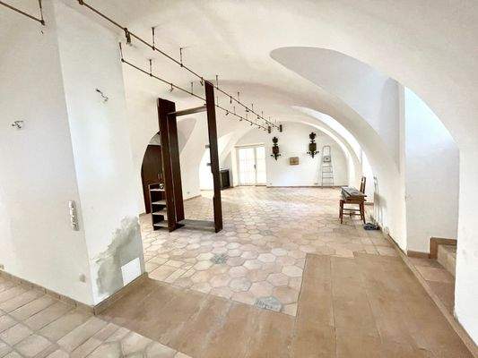 Wohn-/Essbereich - frei