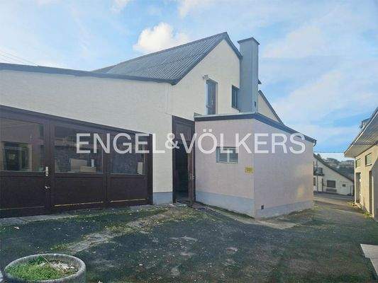 Produktionshalle / Werkstatt
