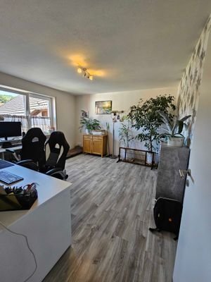 Schlafzimmer II - Büro