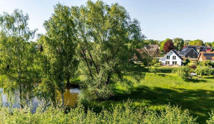 Blick zur Terrasse 2