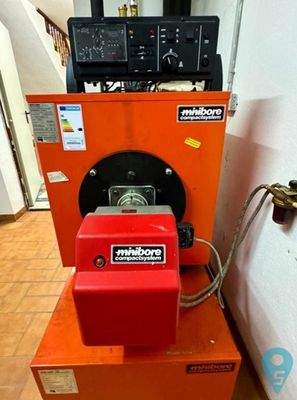 Innenansicht 8|Heizung KG