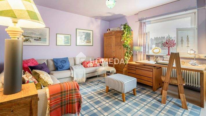 1. OG Schlafzimmer 1