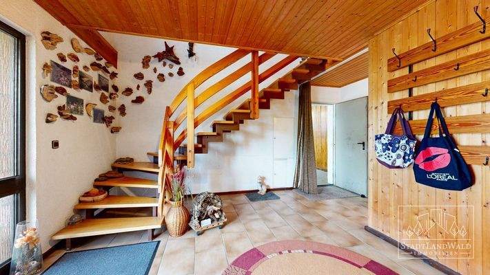 Eingangsbereich - EG