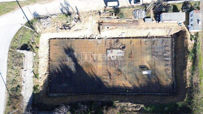 Offices and Shops For Sale 5 km from the Osmangazi Bridge