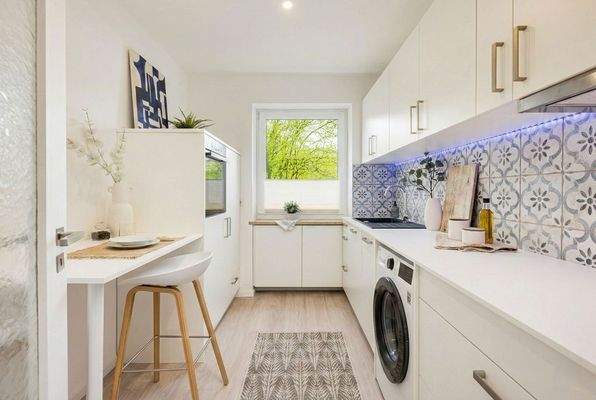 Traumwohnung Starnberg - Küche 