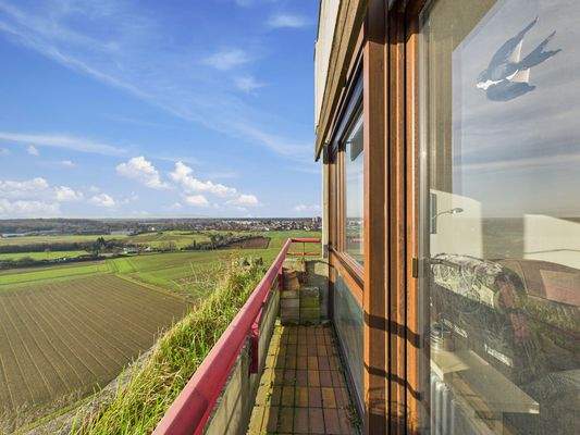 zusätzlicher kleiner Balkon 