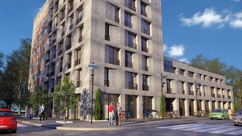 Hamburg Büros, Büroräume, Büroflächen 