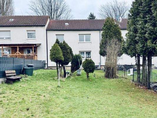 Woortstraße 63 - Ru¨ckseite