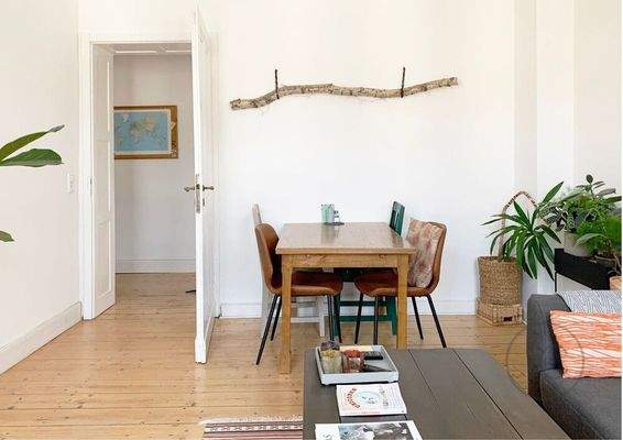 3. OG Vorderhaus - Wohnen 