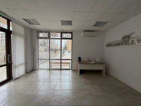 Sveti Vlas Ladenlokale, Ladenflächen 