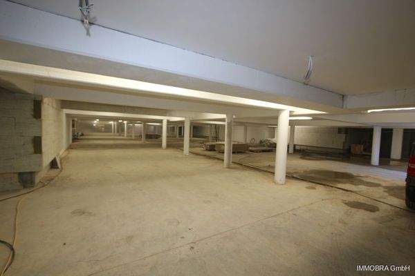 Tiefgarage