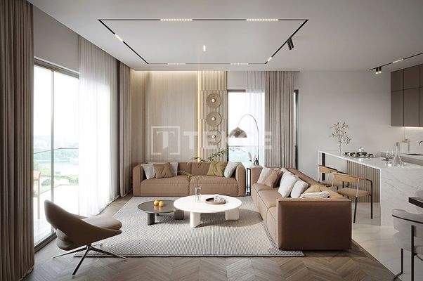 Sea View Apartments with Pool in Kuşadası Turkey