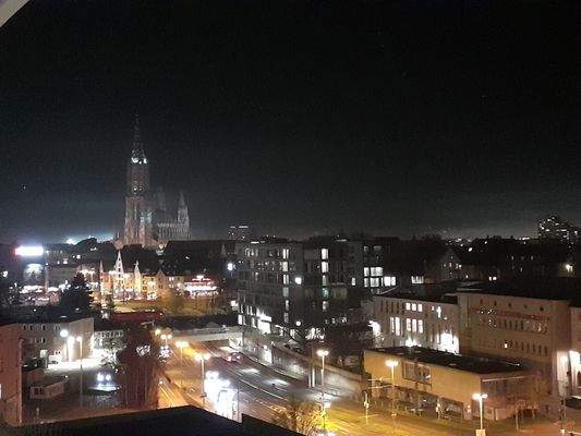 Blick Ulmer Münster 