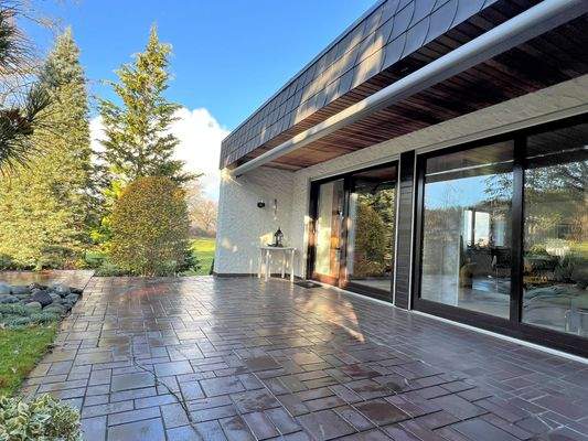 Schnittstelle Wohnen Natur