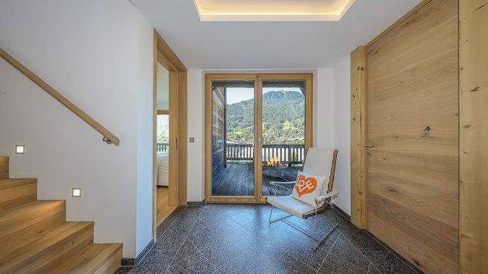 KITZIMMO-Luxus-Penthouse-Maisonette in Toplage am Sonnberg kaufen - Immobilien Kitzbühel.