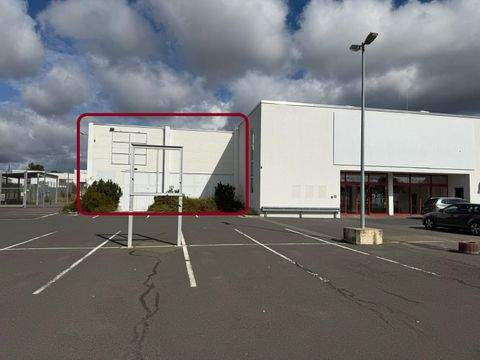 Selb Ladenlokale, Ladenflächen 