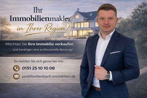 Ihr Immobilienmakler in Ihrer Region