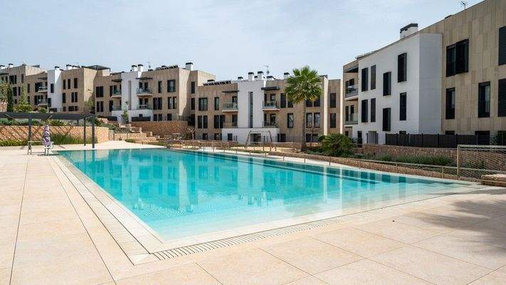 Palma Mallorca Wohnung zu verkaufen Piscina BHHS-BAL-0756