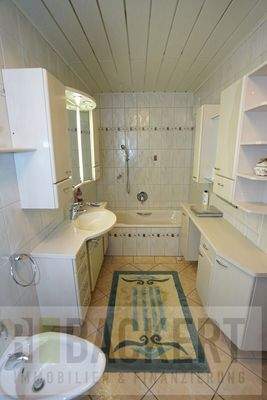 Badezimmer Erdgeschoss