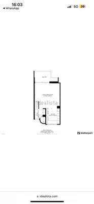 Grundriss Santa Catalina