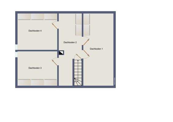 Dachgeschoss