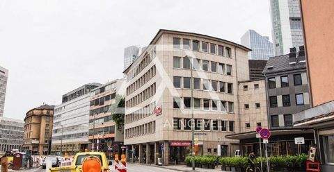 Frankfurt am Main Büros, Büroräume, Büroflächen 