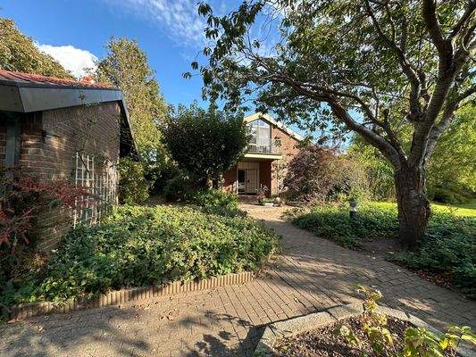 Außenansicht/Haupteingang