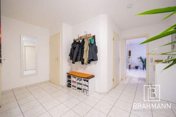 Eingangsbereich/Flur