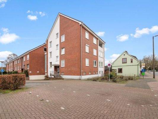 Immobilie von außen