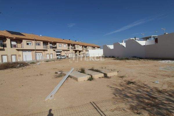 3-Bedroom Villas with Private Pool in Balsicas Murcia
