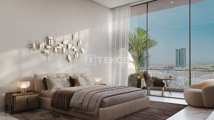 Furnished Homes with 1% Monthly Post-Handover Plan in JVC Dubai