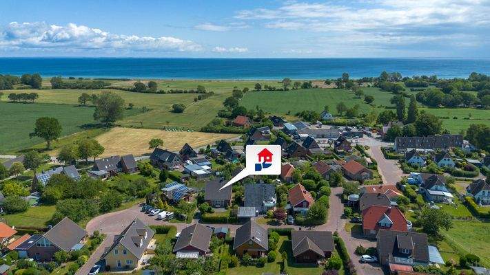 Die Ostsee in greifbarer Nähe