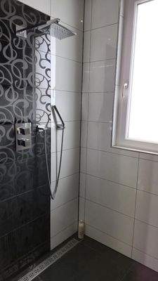 Badezimmer zweite Wohneinheit