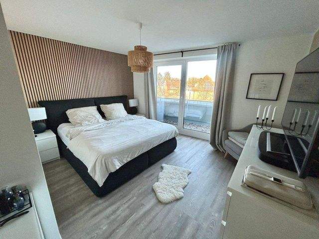 Penthouse-Wohnung in der Bremervörder Straße - Photo 2