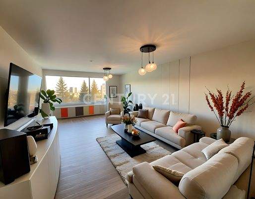 Wohnzimmer (Visualisierung)