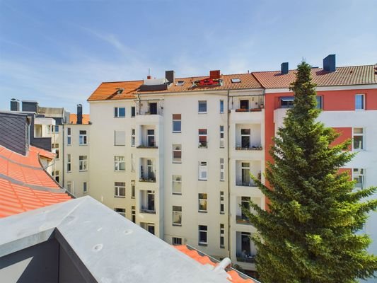 Dachterrasse/Umgebung