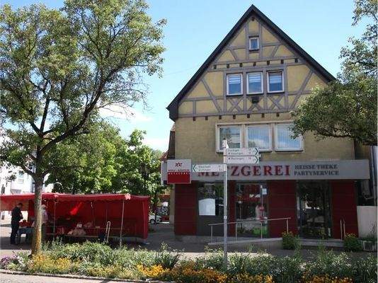 Außenansicht Ebersbach