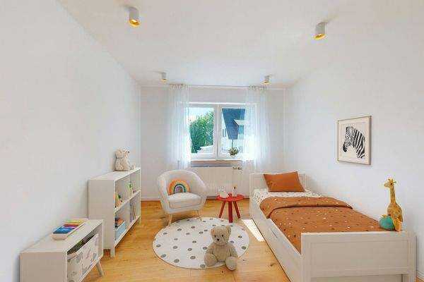 Einrichtungsidee Kinderzimmer