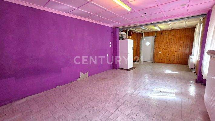 Großer Multiraum im Untergeschoss