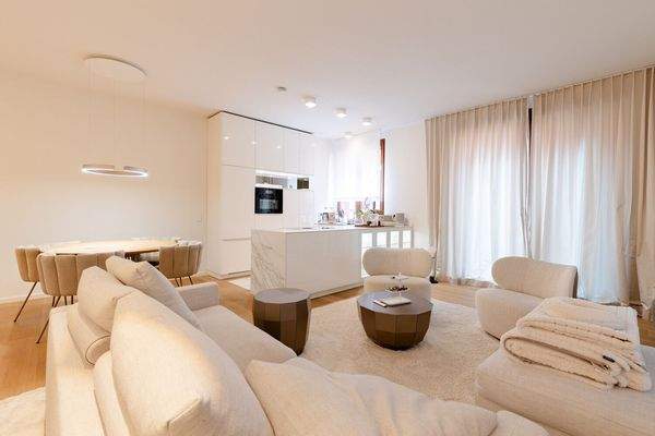 Wohnbereich Ansicht II